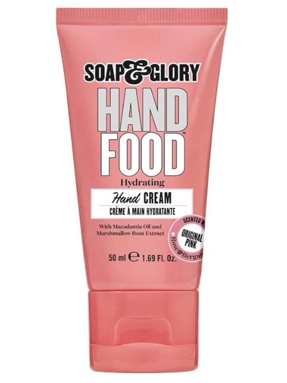 Soap & Glory Hand Food Hand Cream